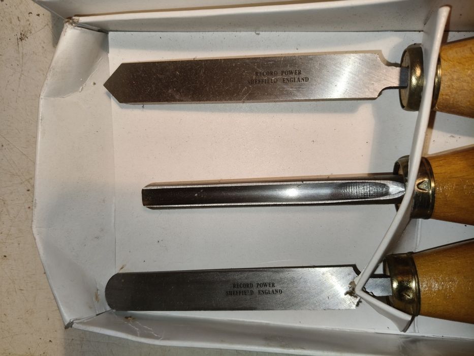 Ferramentas goivas
