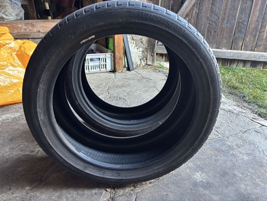 Opony letnie brigdstone turanza  225/40r18 dot 20