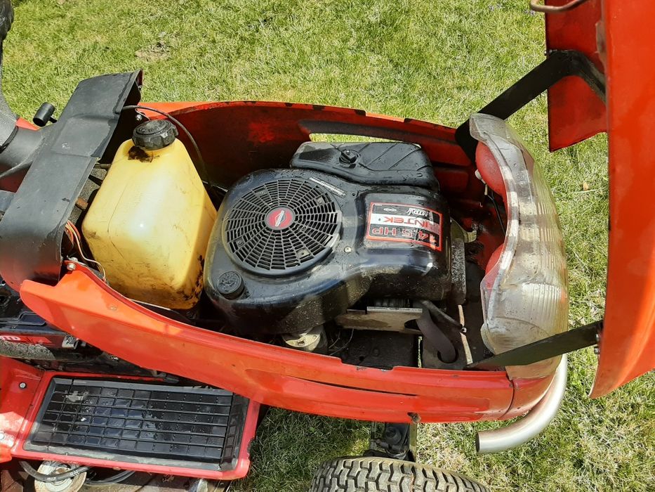 Sprzedam traktorek mtd