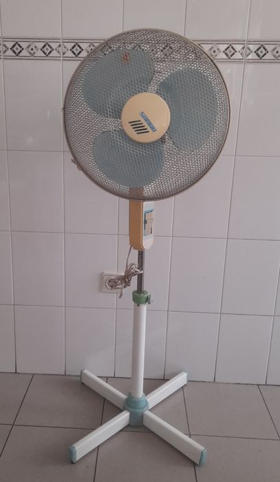 Ventoinha SAMAR - 1,50 m