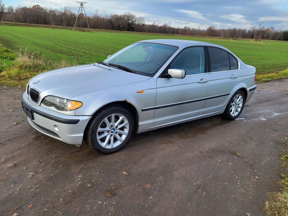 BMW Seria 3 Bmw e46 polift sprowadzona BEZ RDZY książka serwisowa zadbana