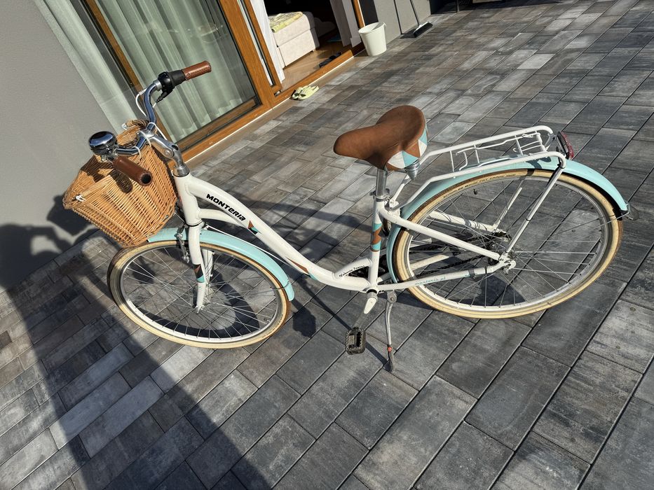 Rower miejski MONTERIA