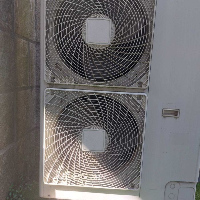 Bomba de calor Airmat CRI 150