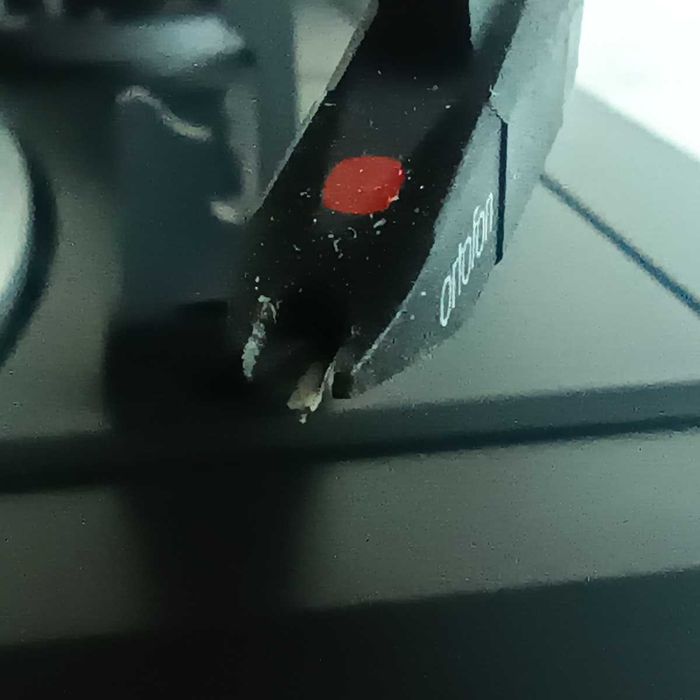 Програвач вінілу Telefunken HS 870 Direct Drive Quartz Automatic
