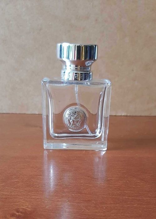Pusta buteleczka po wodzie toaletowej Versace Medusa 30ml