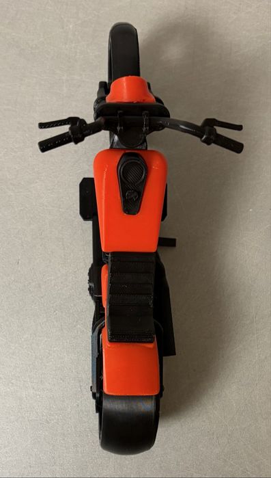 Harley-Davidson Mini Model