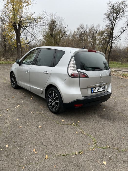 Renault Scenic 1.2 Turbo