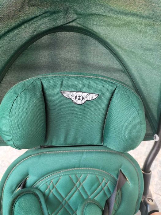 Bentley-triciclo multiusos para crianças