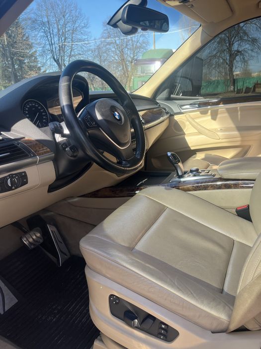 BMW X5, 2008, E70 3,0L diesel biTurbo. 7 місць