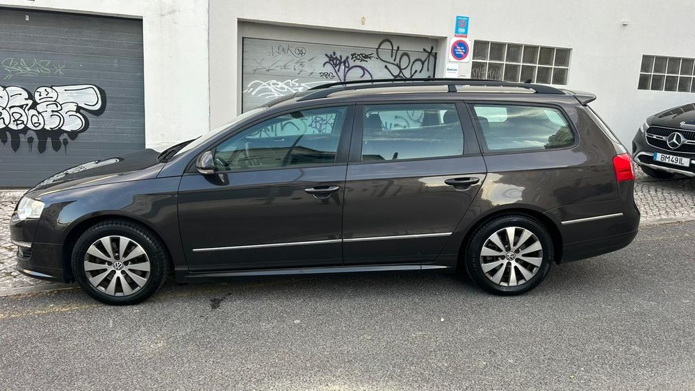 VW Passat Variant 1.6 TDI DPF BlueMotion Comfortline