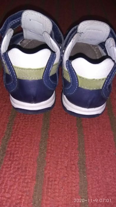 Босоножки clibee 15,5 см