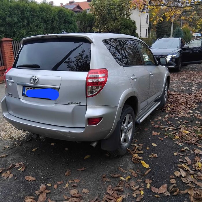 SprzedamToyotę RAV 4 2.2d 4D4