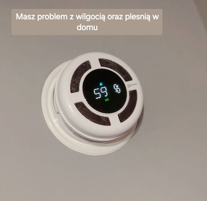 Rekuperator Prana , dobór, montaż