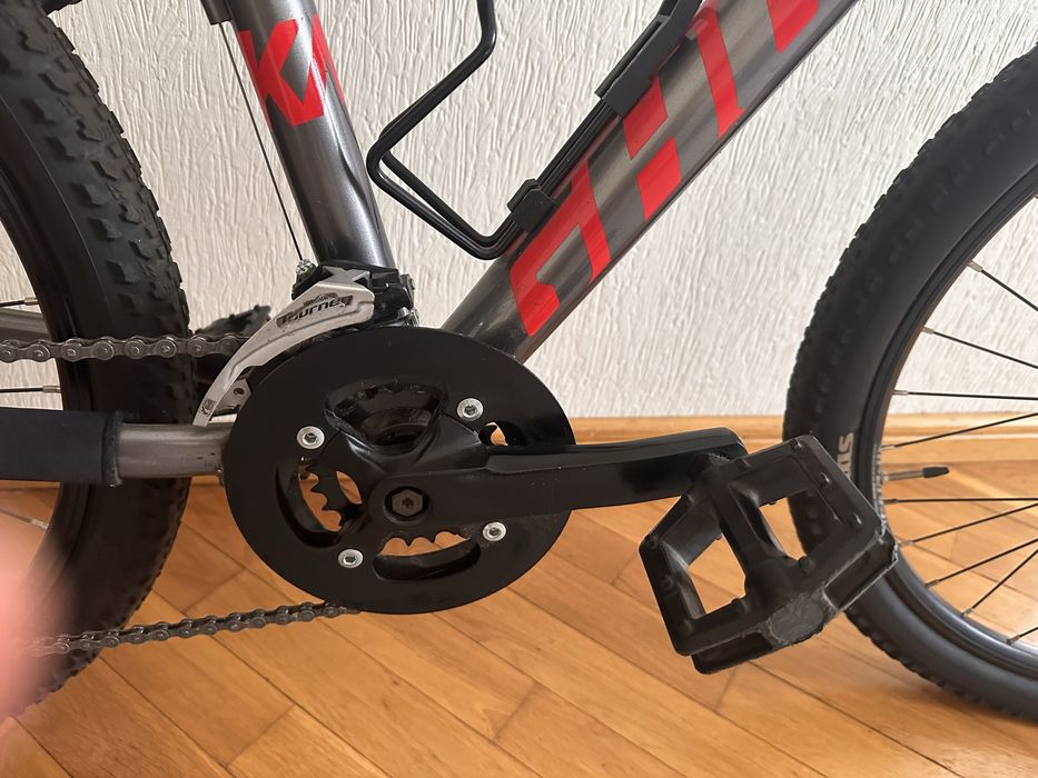 Велосипед Ghost Kato Essential 24,Німеччина.