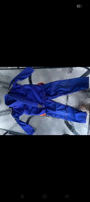 Kimono dzieciece na jujutsu