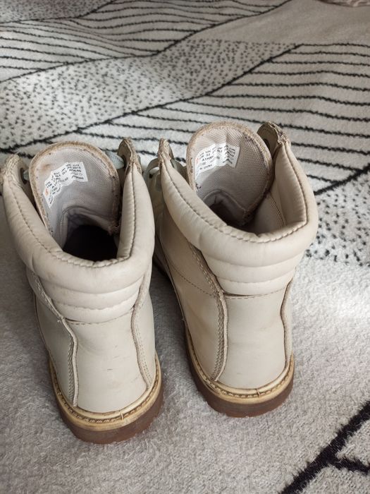 Черевики Тімберлейк