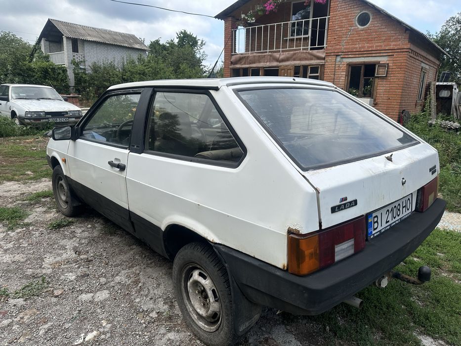 Продам ваз 2108