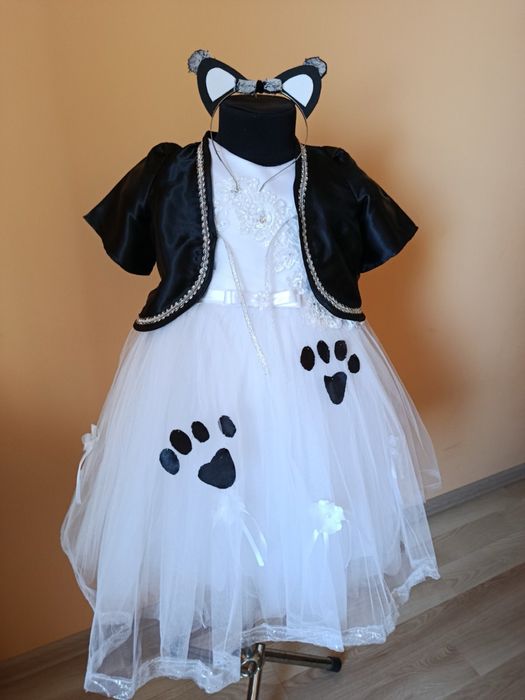 Костюм киця, котик, котеня