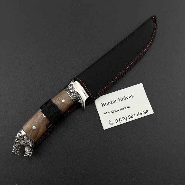 Нож охотничий туристический тактический 1254 Ніж мисливський