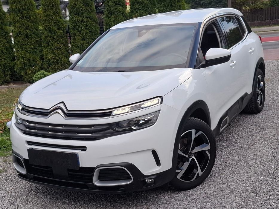 Citroën C5 Aircross