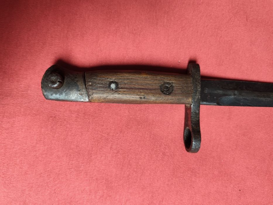Bagnet belgijski wz 1916