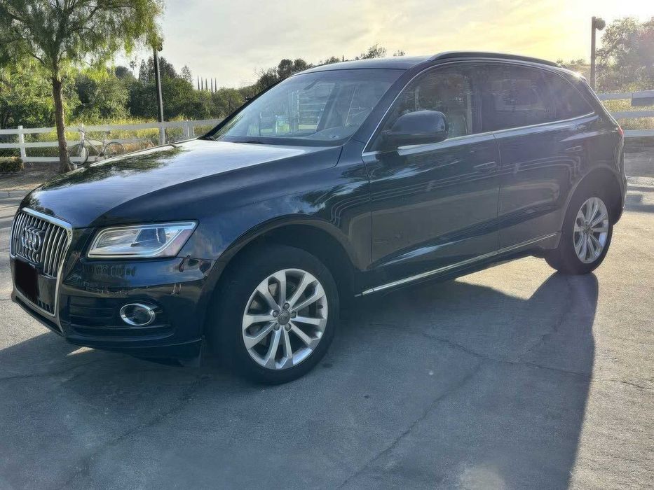Audi Q5 quattro Premium Plus      2014