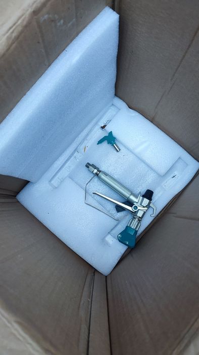 Бытовой безвоздушный краскопульт Dino Power DP-X6