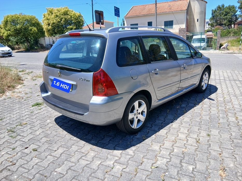 Peugeot 307 SW 1.6 110cv sport Nacional