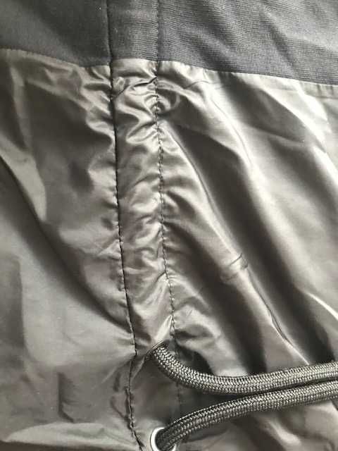 Vestido Zara azul escuro