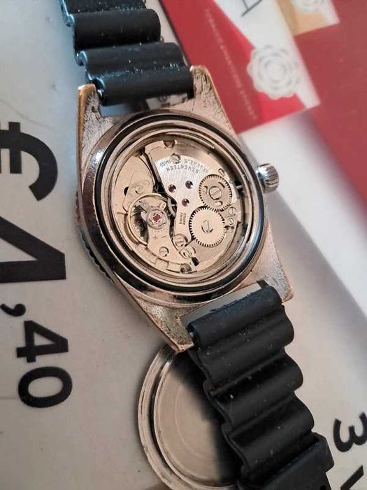 Cauny submarine corda manual