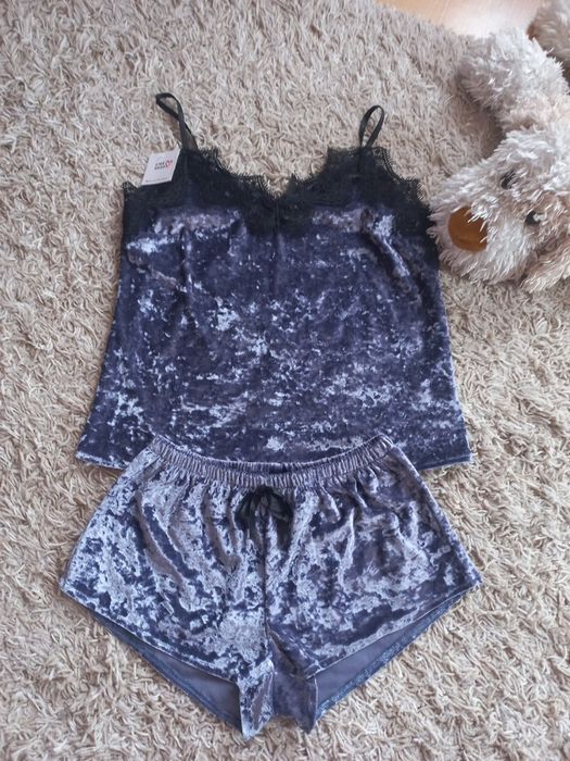 Піжама вілюр шик