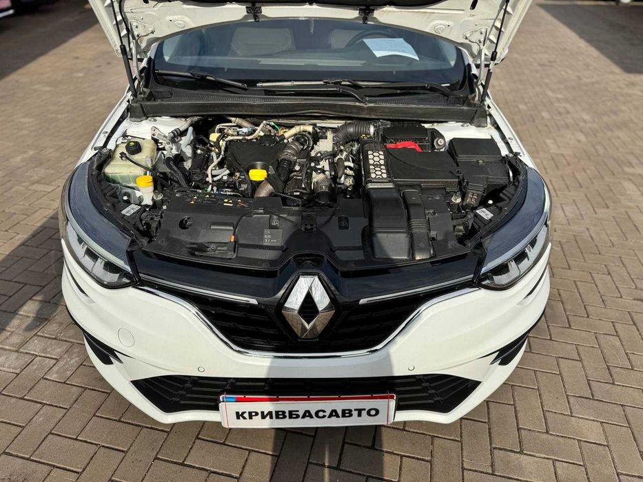 Renault Megane 2020