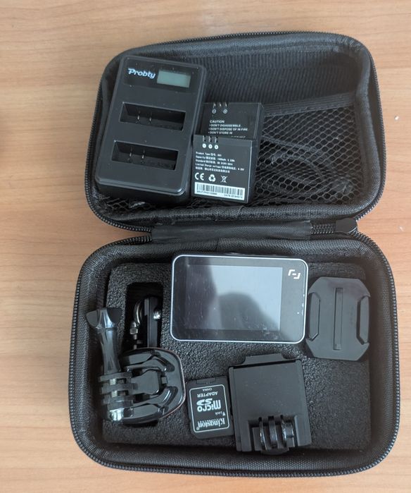 Екшн камера FeiyuTech RICCA