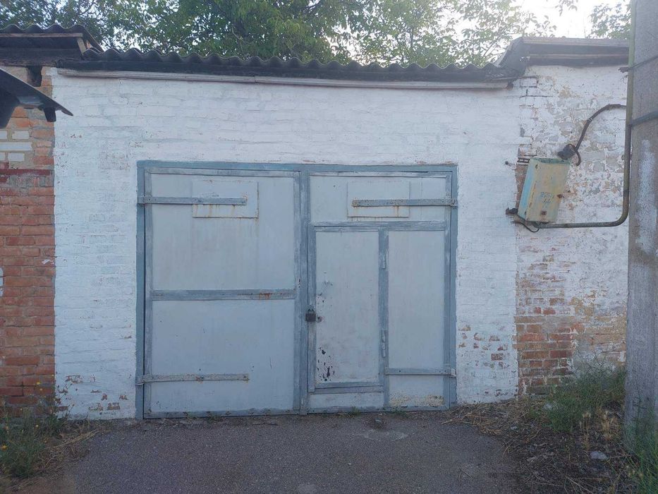 Гараж в кооперативі Автолюбитель 1 (вул. Ціолковського, за 4 лікарнею)