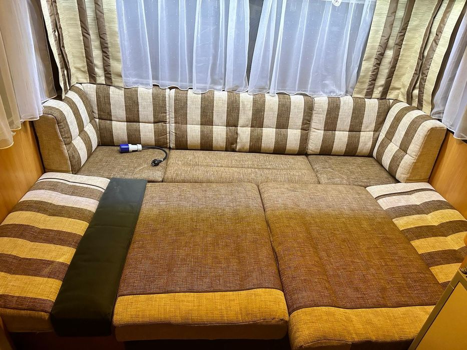 Caravana burstner premio 450 TS