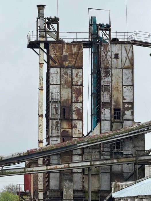 Норії НЦ 100 відцентровані