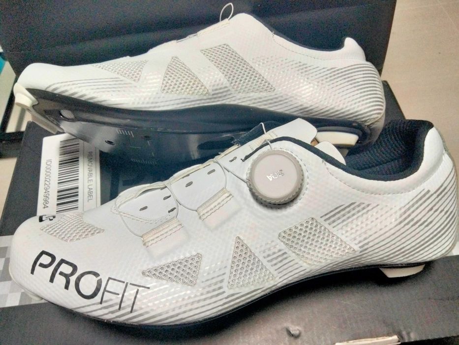 Sapatos estrada Spiuk PROFIT RC - carbono