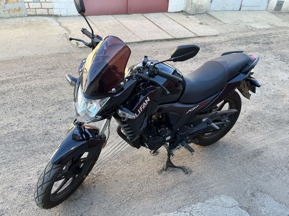 Lifan KP200 2022