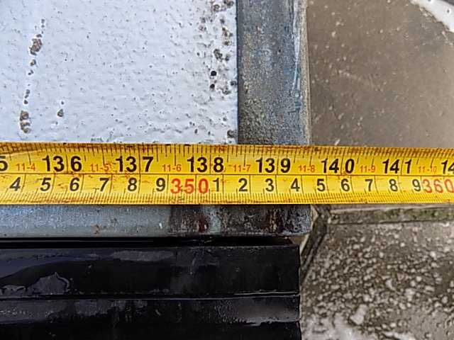 Brama garażowa segmentowa panelowa 354x330cm