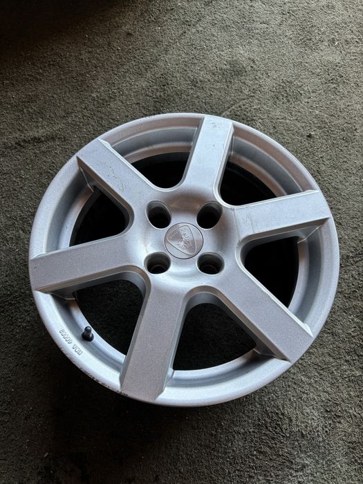4x108 6,5Jx16 ET26 65,1 CITROEN PEUGEOT OPEL FORD felgi aluminiowe