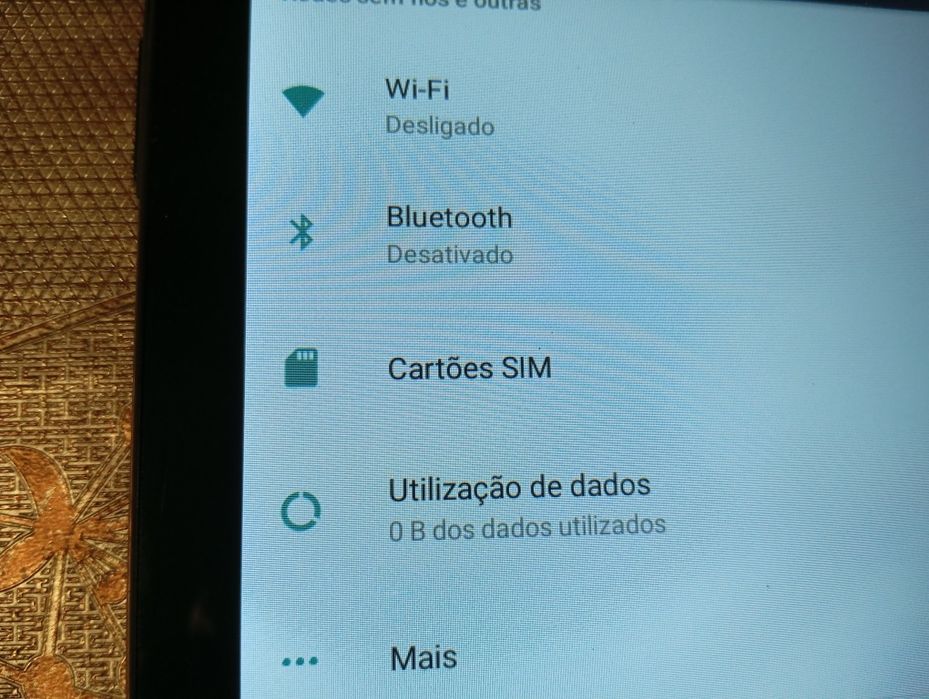 Tablet Tabkiddy Gold 1Tera 4G SIM Card