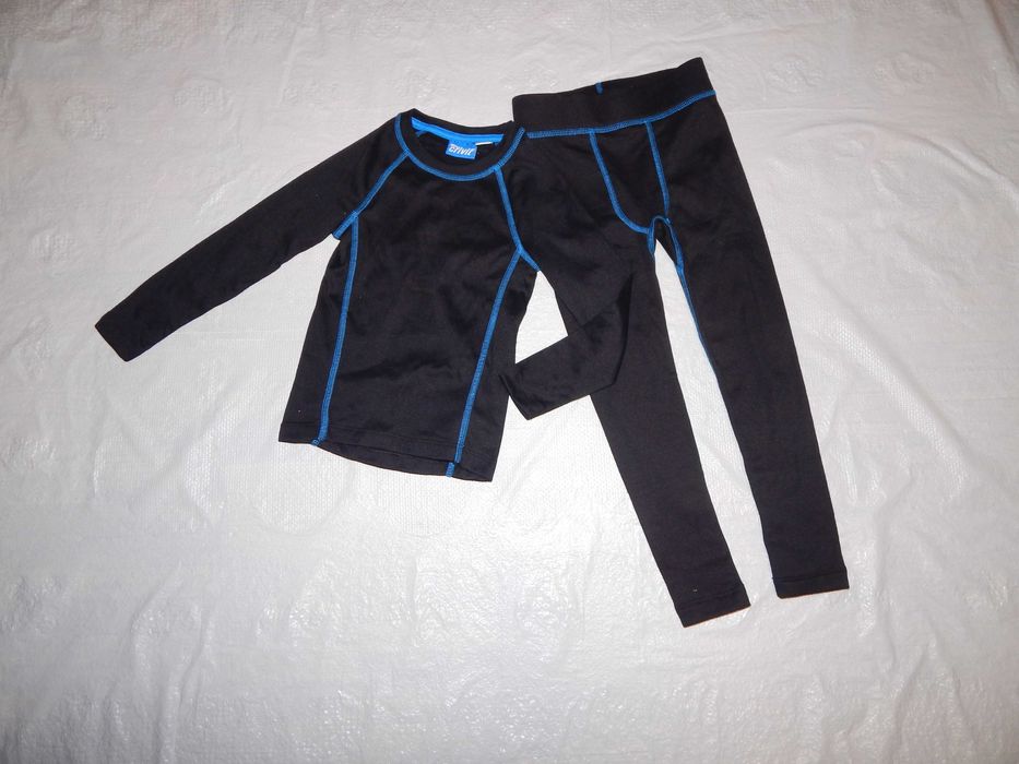 завоз 06.02! АКЦІЯ Термобілизна комплект Lupilu Crivit Німеччина НОВА