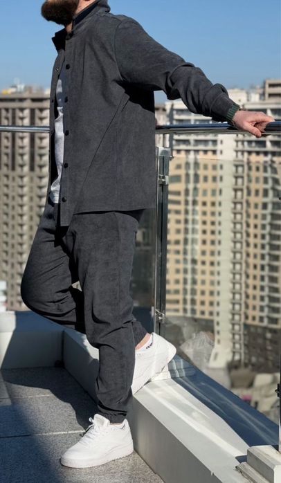 Костюм чоловічий (сорочка +штани)