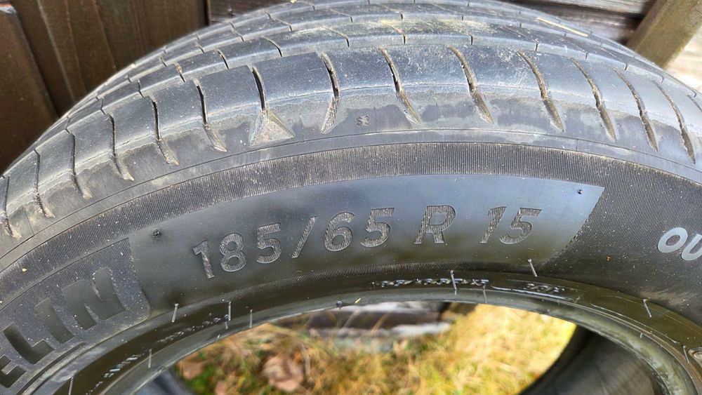 Opony letnie Michelin Primacy 4  185/65/15