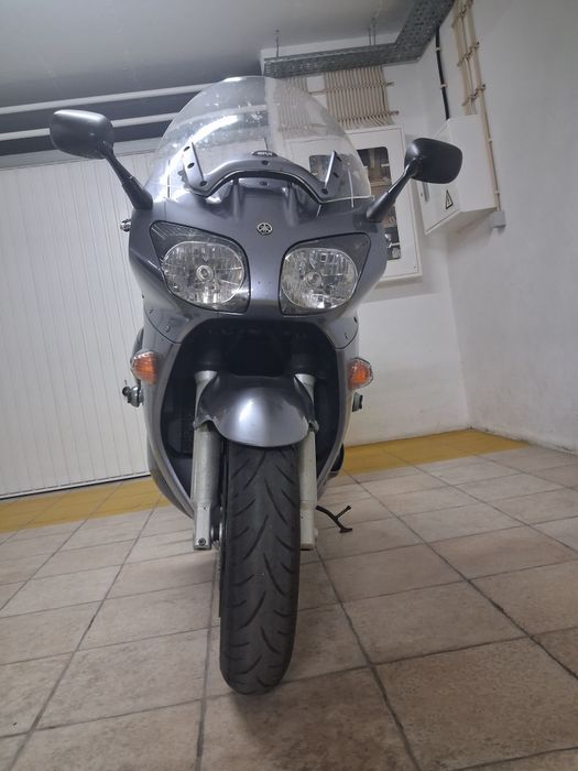 Yamaha    Fjr1300 ABS