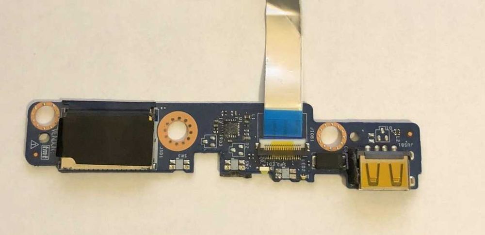 Moduł USB SD Lenovo Chrome N20 N20P (0557)