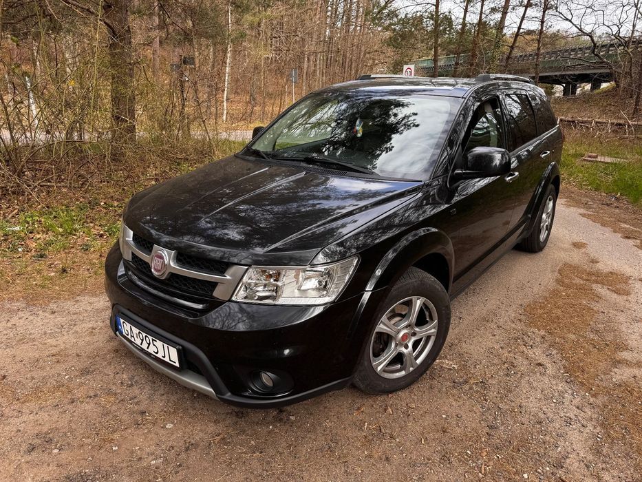 Fiat Freemont