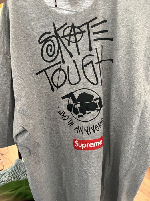 Koszulki Stussy x Supreme