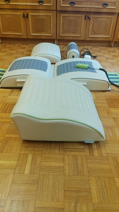 Aparat masujący Vitberg Ram