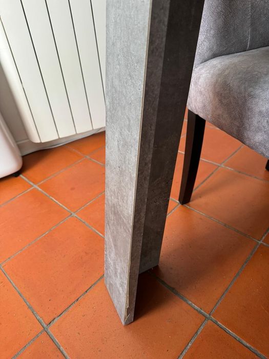 Mesa Moderna 6-8 lugares